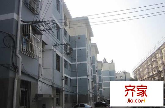 時花公寓外景圖