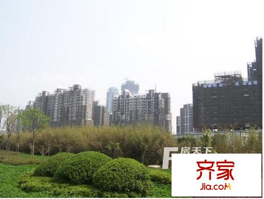 融僑中央花園三期外景圖