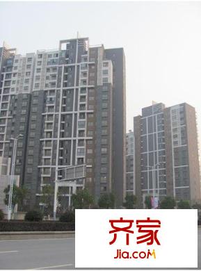 融僑中央花園三期