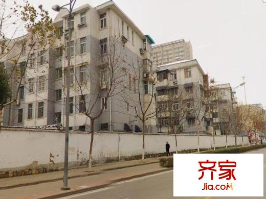 劍閣路小區(qū)外景圖