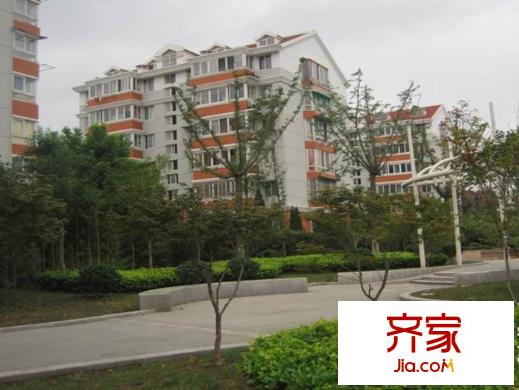 銀輪花園外景圖