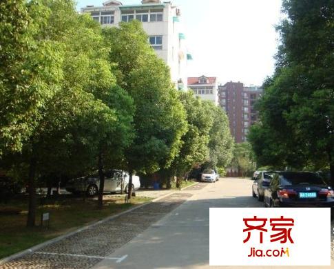 銀輪花園外景圖