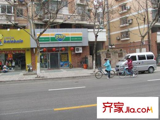 怡和佳苑配套圖周邊好的超市