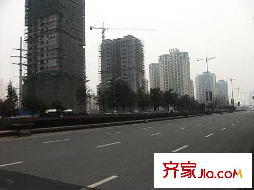 怡和佳苑配套圖周邊路況