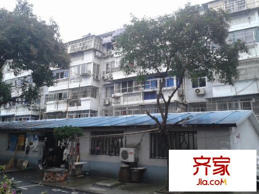 沿河一村外景圖