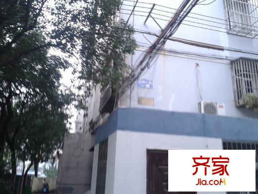 沿河一村外景圖