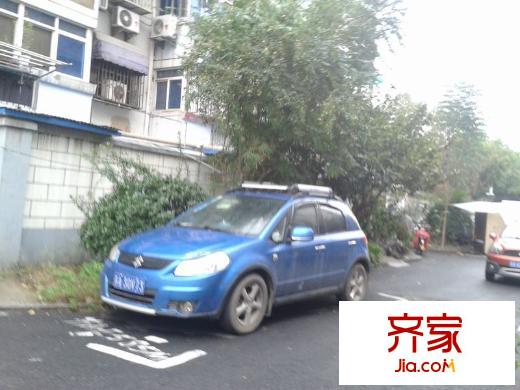 沿河一村外景圖