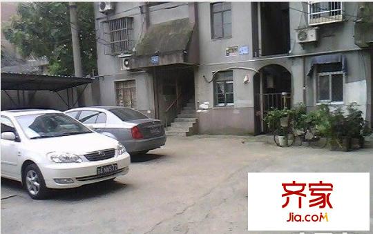 青石村外景圖