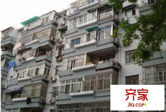 青石村外景圖
