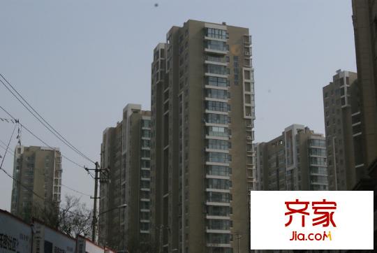 新華錦鴻仕雅居外景圖