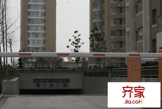 新華錦鴻仕雅居外景圖