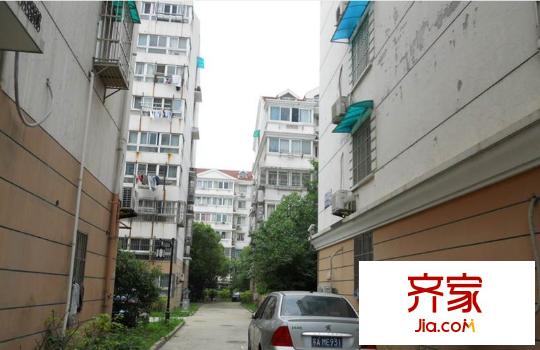 銀輪花園外景圖