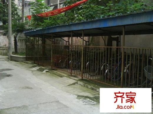 西流灣小區(qū)外景圖