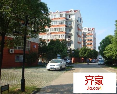 銀輪花園外景圖