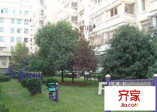 黑龍江路26號(hào)外景圖