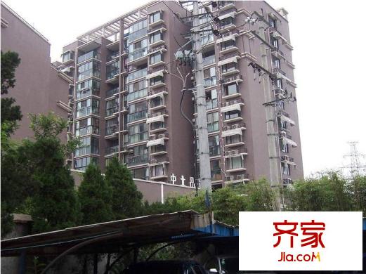 湖西街小區(qū)外景圖