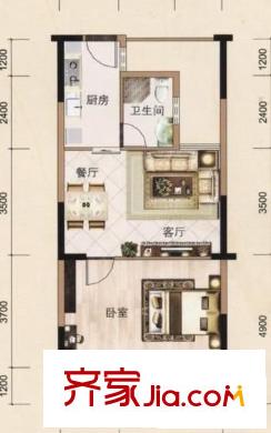 瑞鴻名邸:戶型圖