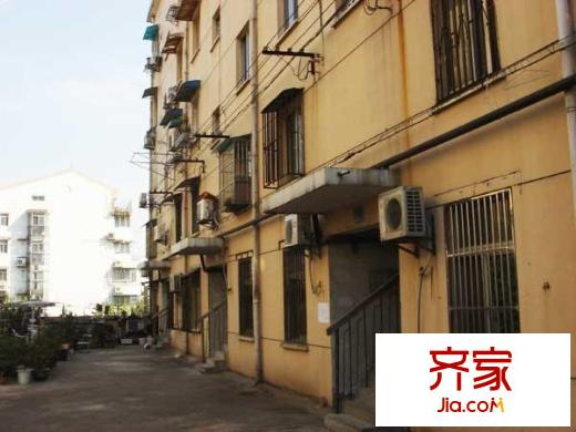 湖西街小區(qū)外景圖