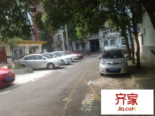 湖西街小區(qū)外景圖