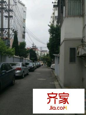 湖西街小區(qū)外景圖