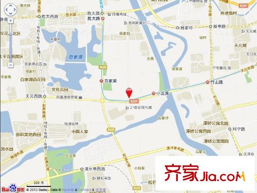 瑞鴻名邸交通圖