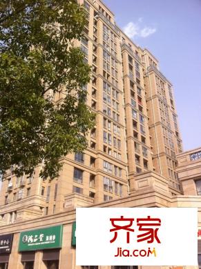 瑞鴻名邸外景圖