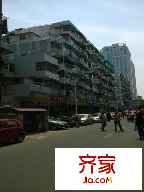 四衛(wèi)頭小區(qū)外景圖