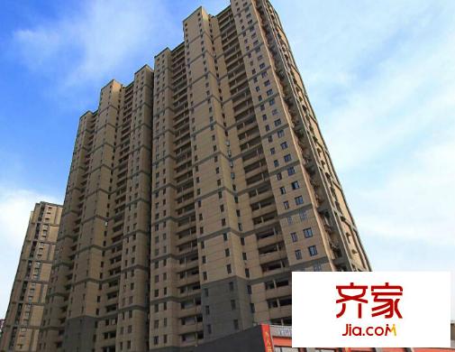 金穗花園外景圖