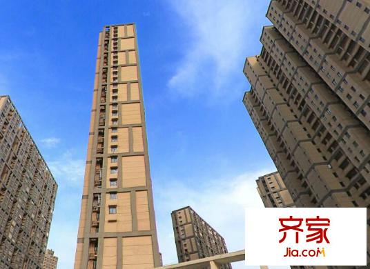 金穗花園外景圖