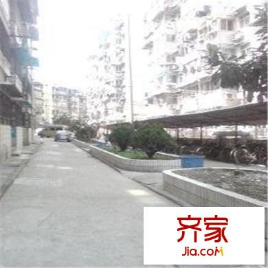 宏景公寓外景圖