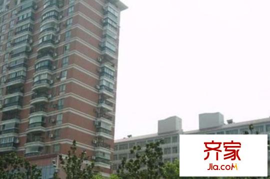 宏景公寓外景圖