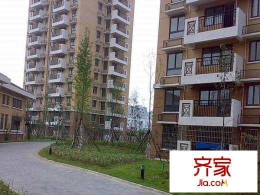 中和園外景圖 