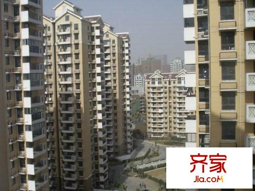 中和園外景圖 