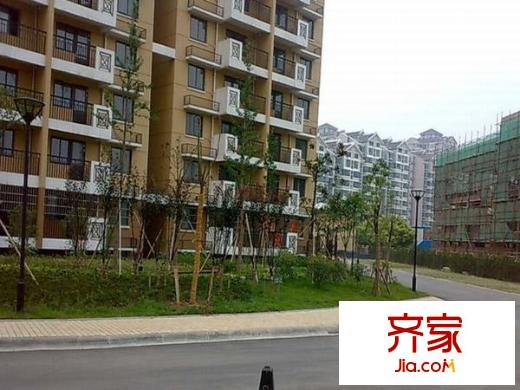 中和園外景圖 