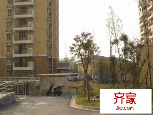 中和園外景圖 
