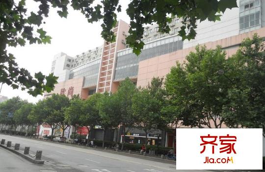 西祠胡同外景圖1
