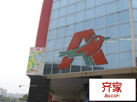 西祠胡同外景圖