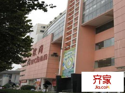 西祠胡同外景圖