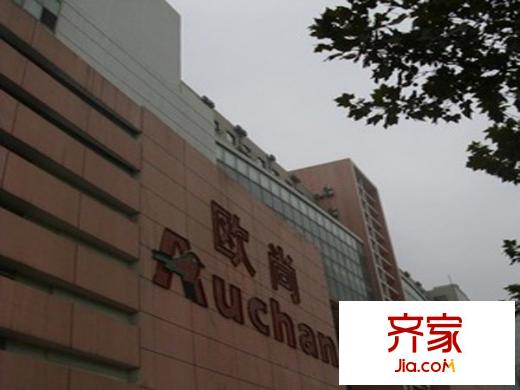 西祠胡同外景圖