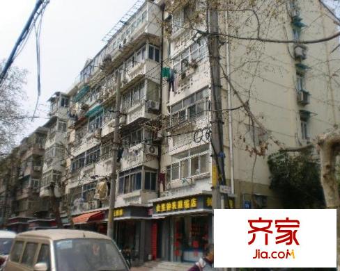 寧海路小區(qū)外景圖