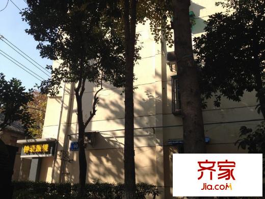 寧海路小區(qū)外景圖