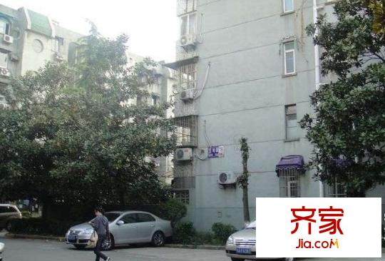 寧海路小區(qū)外景圖