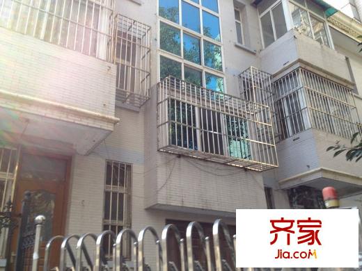 寧海路小區(qū)外景圖