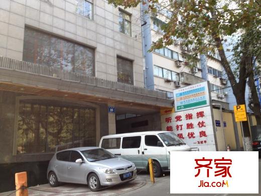 寧海路小區(qū)外景圖