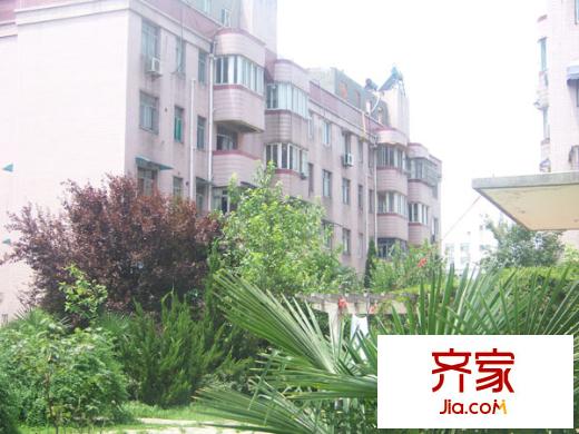 金輪第一城外景圖
