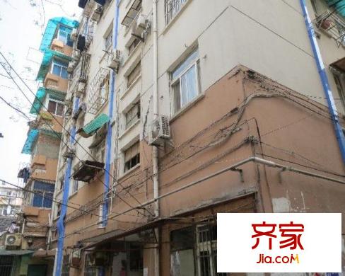 大方巷住宅外景圖