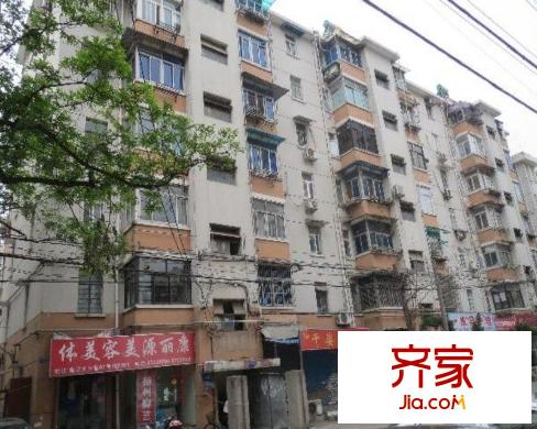 大方巷住宅外景圖