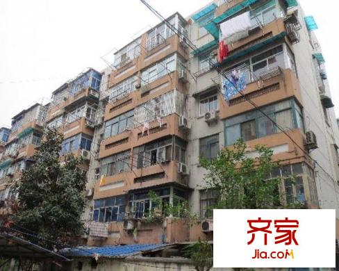 大方巷住宅外景圖