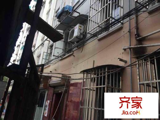 大方巷住宅外景圖