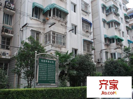 碧玉苑外景圖